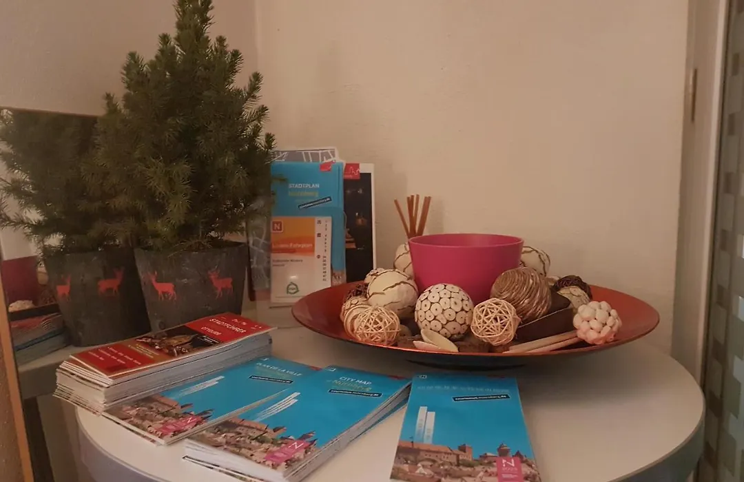 Hostel Nuremberg-1