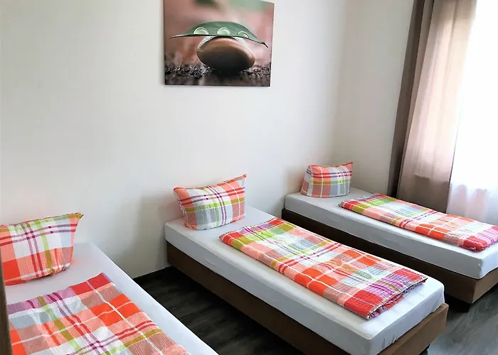 Hostel Berkut Nürnberg